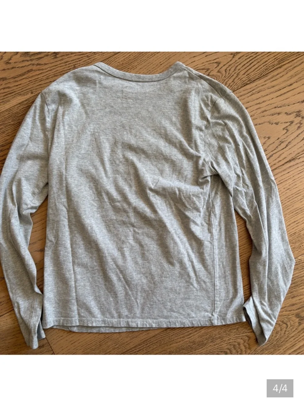 GAP Thereabouts Boys Kids Set of 2 Soft Long-Sleeve Graphic Tees Sz 14/16